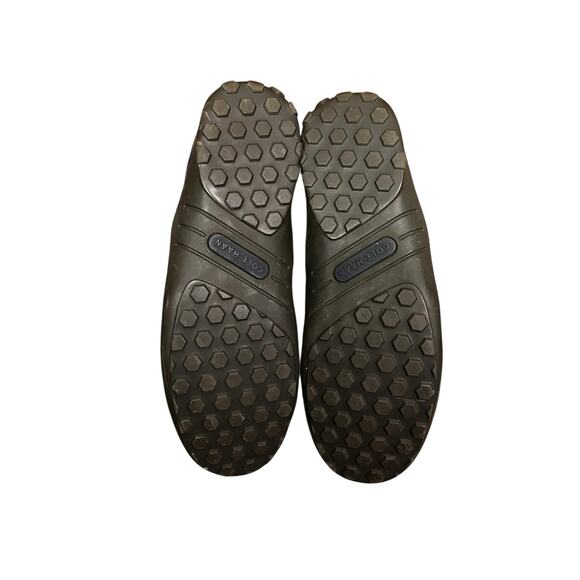 Cole Haan Mens Tucker Venetian Slip-On Loafers Leather Tan Brown Size 9.5 M main image 9